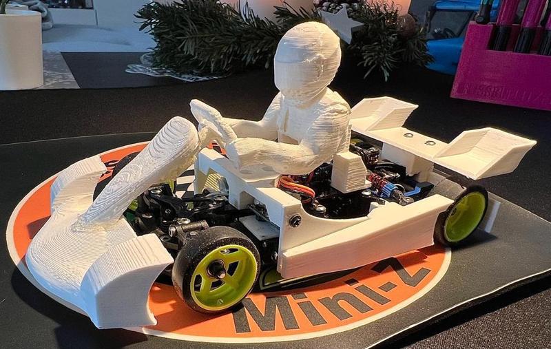 Gokart Kit for GLR GL-Racing Chassis