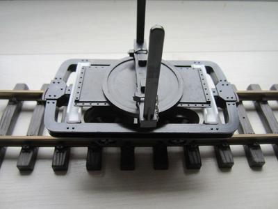 Mod for LGB 4050 Timber cars