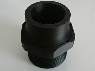 Reducer 1.5 inch male to 1 inch female
