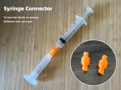 Syringe Connector/Tunnel/Linker