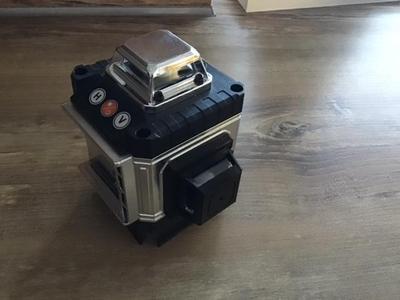 3D Laser Laser Abdeckung 