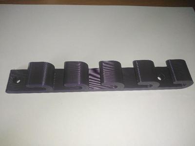 Colgador para cinturones