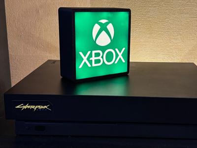 Lightbox XBOX