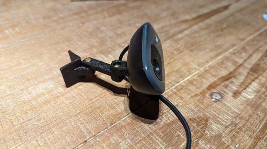 Logitech Webcam Corner Mount