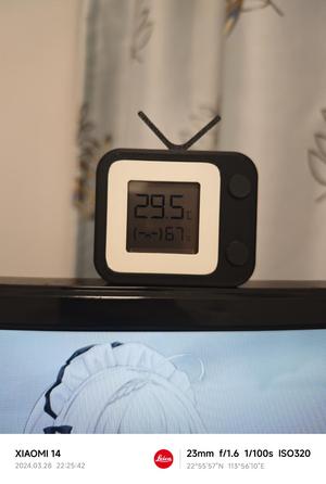 XiaoMi Thermometer