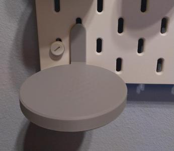 Ikea Skadis Platform