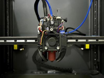 SV08 K1 Hotend Swap   