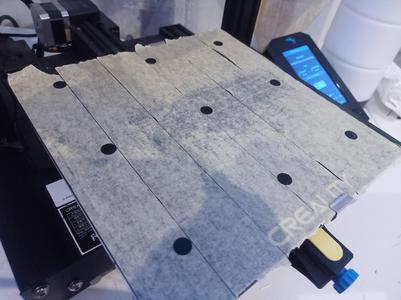 Z-Axis Bed Leveling Test