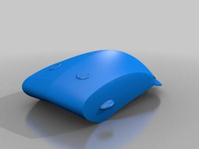 seal mouse