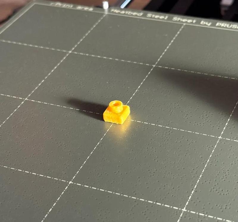 Handle screw nut for IKEA coffee maker UPPHETTA   