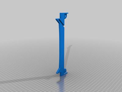Funwheel Flightfins fender adapter