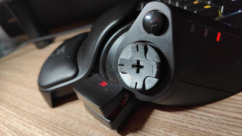 Razer Tartarus Pro D-Pad