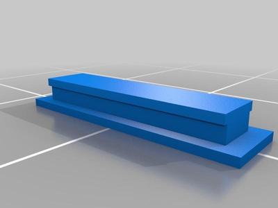 Shelly1 TPU cover
