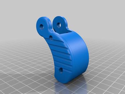 Shell loading cap gun