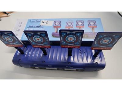 Dream Cubby Shooting Digital Target Arm