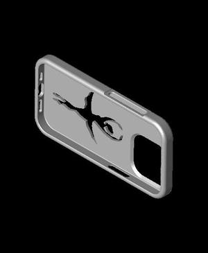 Ballerina Phone Case (iphone 14 pro)