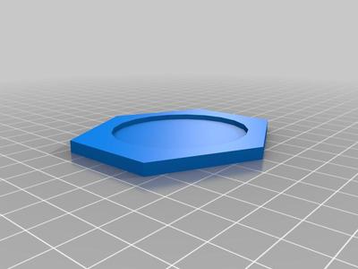 Air Hockey Puck
