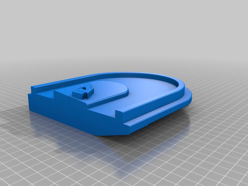 65 DODGE DART TAIL LIGHTS