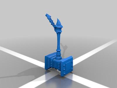 Doomhammer (Legion)