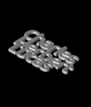 Personalized Puzzle for Charles