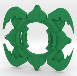 BEYBLADE SLAYING MANTIS | COMPLETE | INSECT SERIES