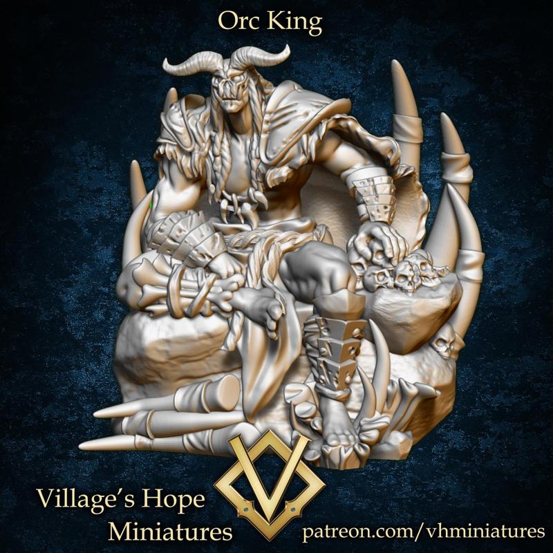 The Orc King