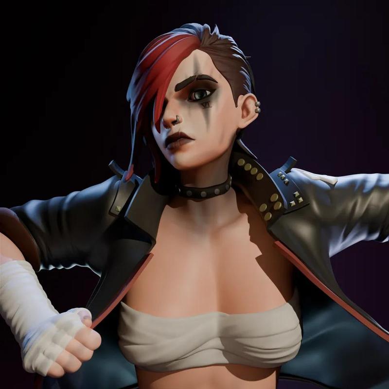 Pitfighter Vi from Arcane   