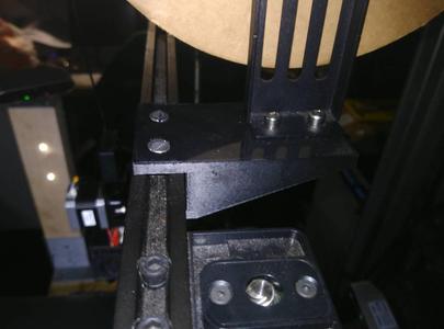 Spool Holder Ender 3