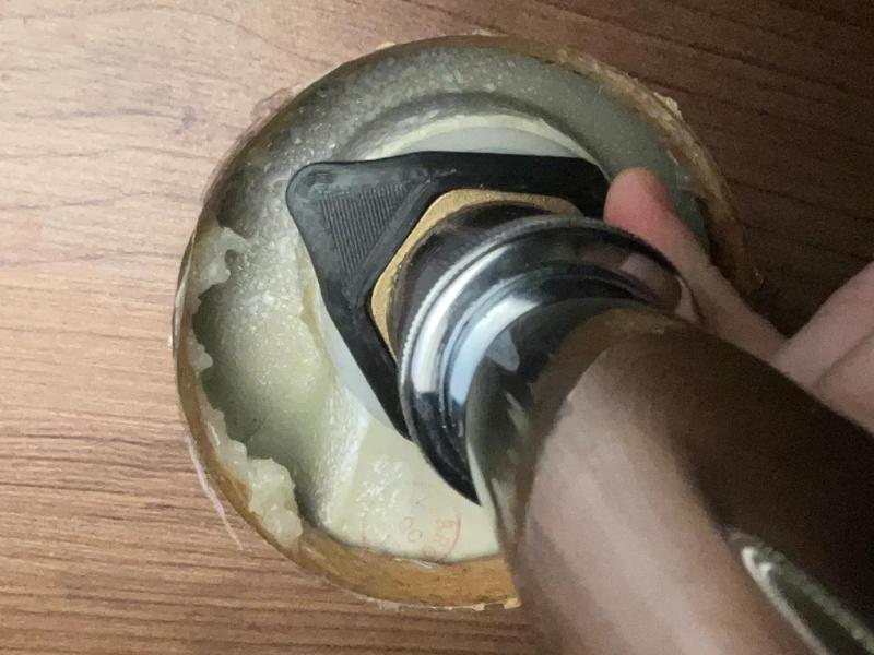 Sink Drain Nut Wrench   