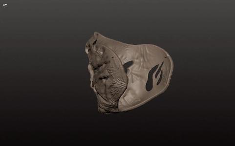 Juanmakes - Zombie Mask