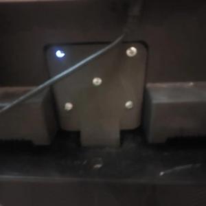 Shortening Adapter for Insignia TV   