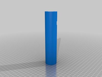 Omark rifle bolt protector