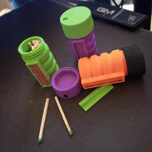 EDC_container_With Lable