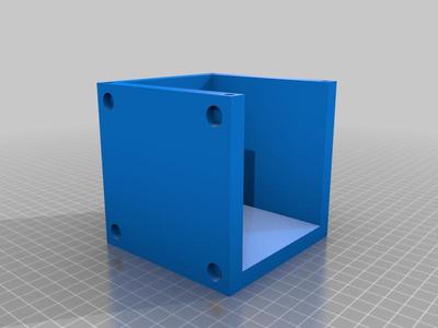 Miniature Display case