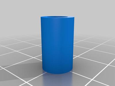 Dometic Fantastic Fan Vent Cover tube for fixing vent cover