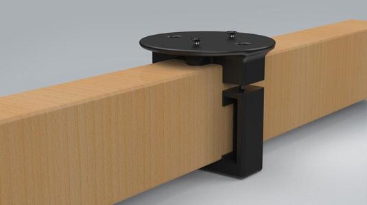 Alecto DVM-140 - Babyphone clamp