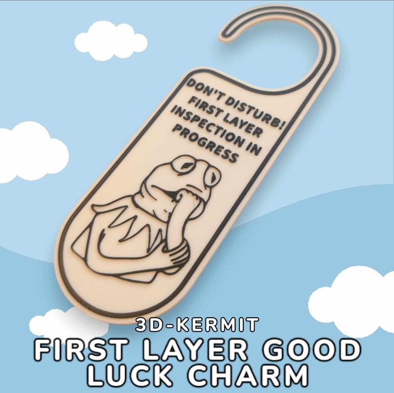 A Blessing of Fortune: The Kermit Guardian