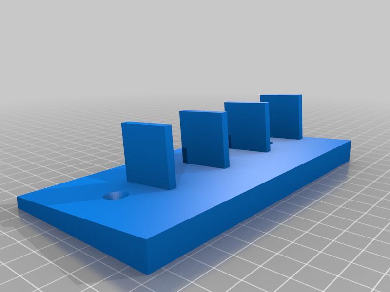 Quick change tool rack Myford Lathe