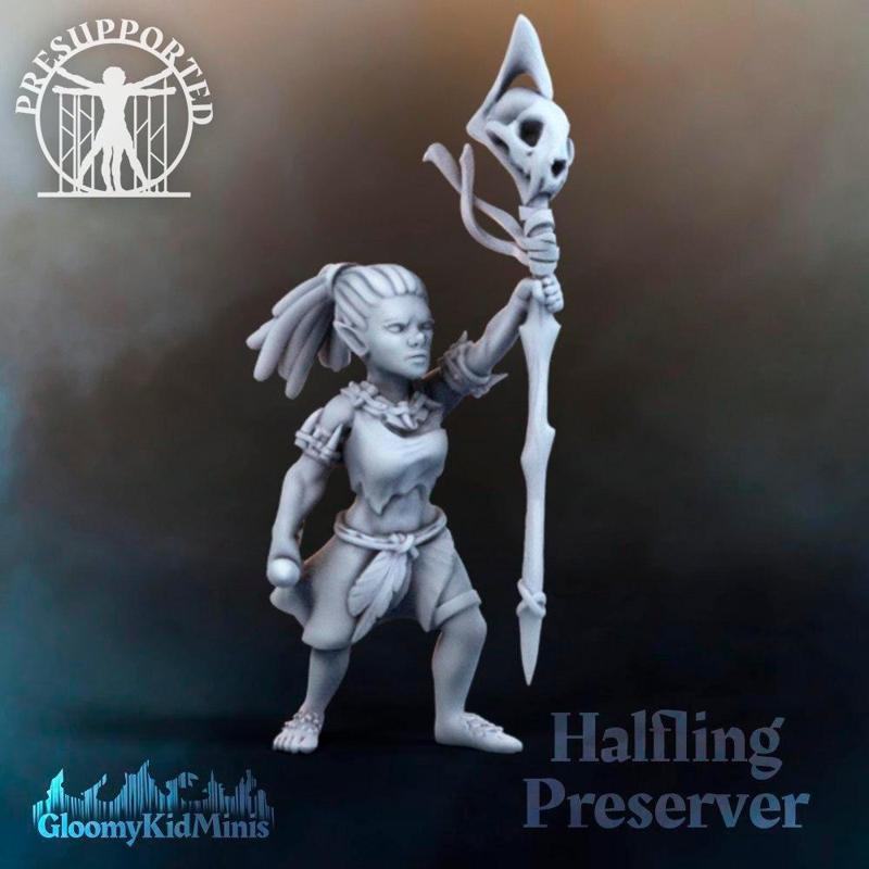 Halfling Preserver