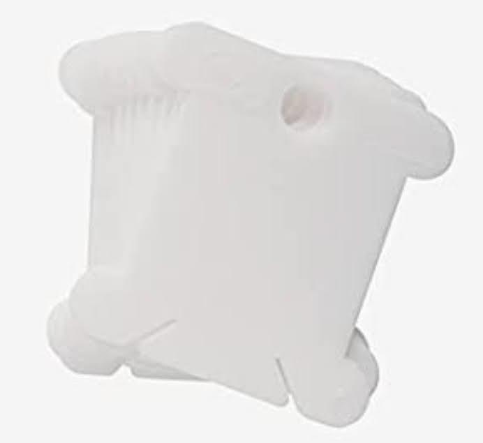 Embroidery cross stitch bobbin holder