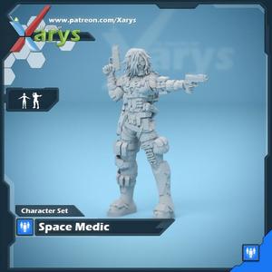 Space Medic