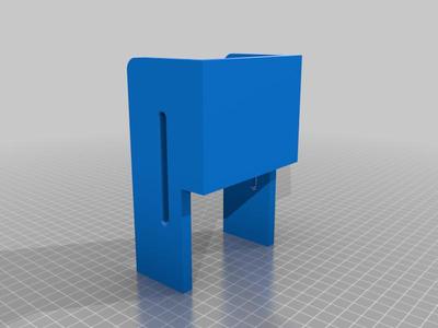 Langmuir Z axis cover 