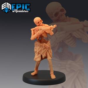 Skeleton Army - Crossbow / Undead Archer