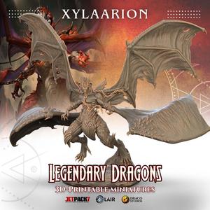 Xylaarion from Legendary Dragons