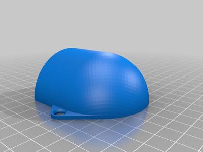 Ender-3 PSU fan guard