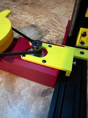 4 Axis Core R Theta C Axis Motor Tensioner   