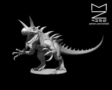 Tarrasque Updated