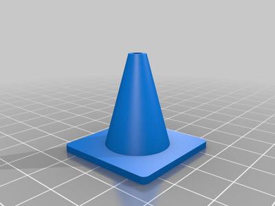 Road cone