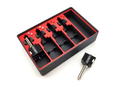 4x Hot-end A1/A1 mini fancy holder Gridfinity