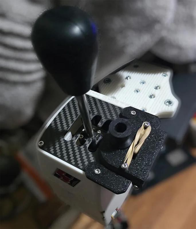 SHH Thorn Shifter Lockout   